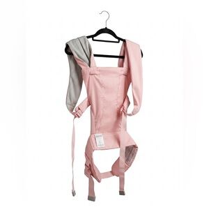 Mommore Multi-Position Infant Support Wrap Blush Pink NWOT